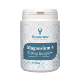 MAGNÉZIUM 4 KOMPLEX 350 mg (100 kapsulí)