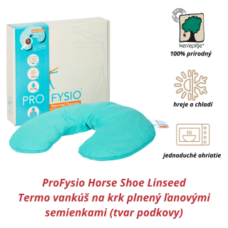 INATURA ProFysio Horse Shoe Linseed