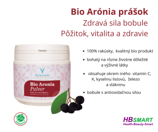 Bio Arónia prášok 300 g